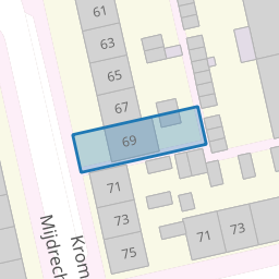 Perceel IMD00-Q-1747