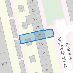 Perceel IMD00-Q-1754