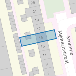 Perceel IMD00-Q-1755