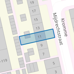 Perceel IMD00-Q-1757