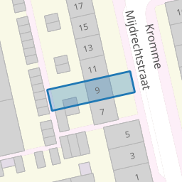 Perceel IMD00-Q-1758