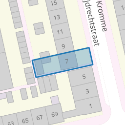 Perceel IMD00-Q-1759