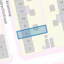 Perceel IMD00-Q-1791