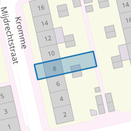 Perceel IMD00-Q-1792