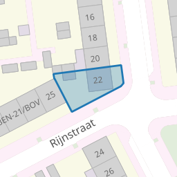 Perceel IMD00-Q-1814