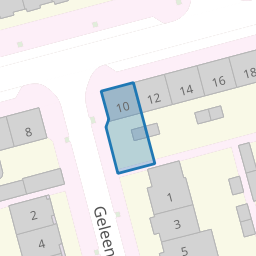 Perceel IMD00-Q-1834