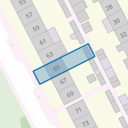 Perceel IMD00-Q-1852