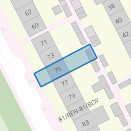 Perceel IMD00-Q-1857