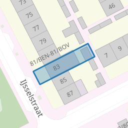 Perceel IMD00-Q-1861