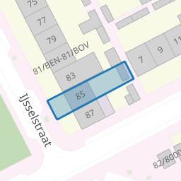 Perceel IMD00-Q-1862