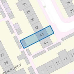 Perceel IMD00-Q-1872