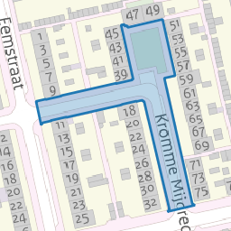 Perceel IMD00-Q-2018