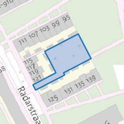 Perceel IMD00-Q-2123