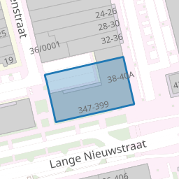 Perceel IMD00-Q-2137