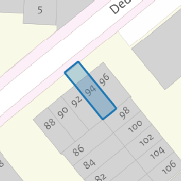 Perceel IMD00-Q-2216