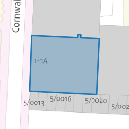 Perceel IMD00-Q-2259