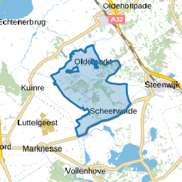 Kadastrale gemeente IJsselham