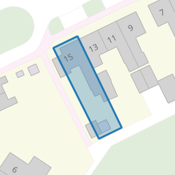 Perceel ISH00-N-1999