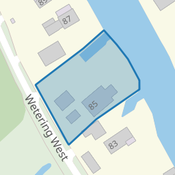 Perceel ISH00-N-2093