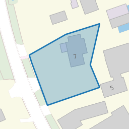 Perceel ISH00-N-2496