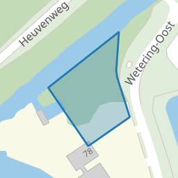 Perceel ISH00-N-2558