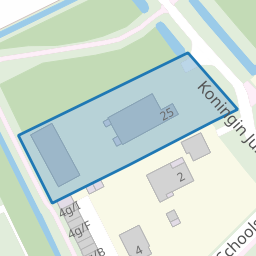 Perceel ISH00-N-2743