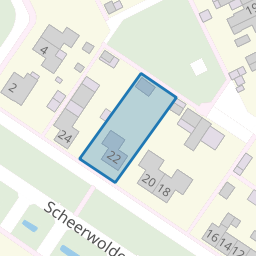 Perceel ISH00-N-2762