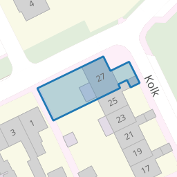 Perceel ISH00-N-2814