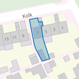 Perceel ISH00-N-2815