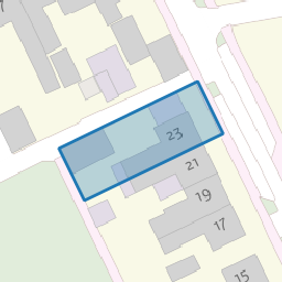 Perceel ISH00-N-2852