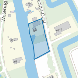 Perceel ISH00-N-2858