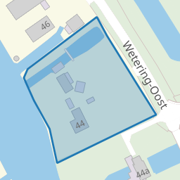 Perceel ISH00-N-2861