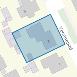 Perceel ISH00-N-2960