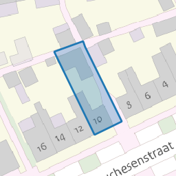 Perceel ISH00-N-3025