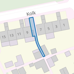 Perceel ISH00-N-3029