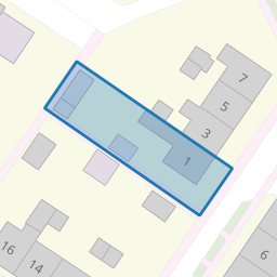 Perceel ISH00-N-3033