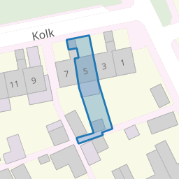 Perceel ISH00-N-3047