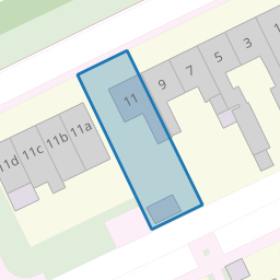 Perceel ISH00-N-3103