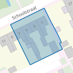 Perceel ISH00-N-3208