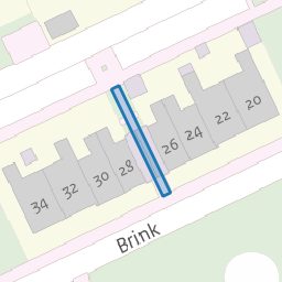 Perceel ISH00-N-3258