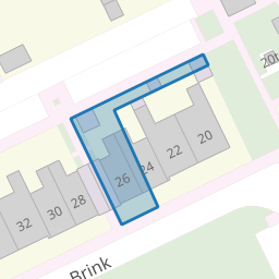 Perceel ISH00-N-3259
