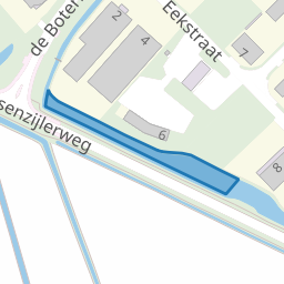 Perceel ISH00-S-1411