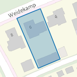 Perceel ISH00-T-1003