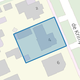 Perceel ISH00-T-1007