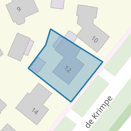 Perceel ISH00-T-1011