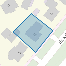 Perceel ISH00-T-1012