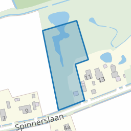 Perceel ISH00-T-1015