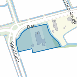 Perceel ISH00-T-1032