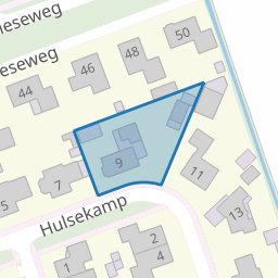 Perceel ISH00-T-1040