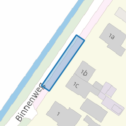 Perceel ISH00-T-1100